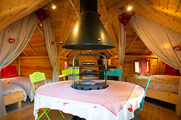 Vendée Yourte