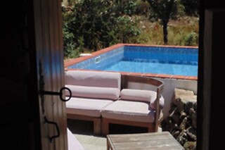 Duas noites em Camping Pod ou Refúgio do Cancho para 2 em Quinta do Maral Espaço Naturista em Marvão (Portalegre)