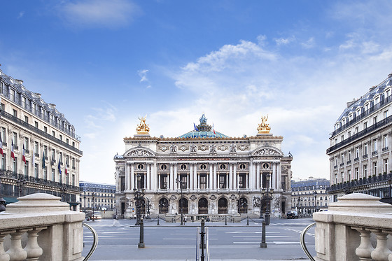 3 dias de amor em Paris
