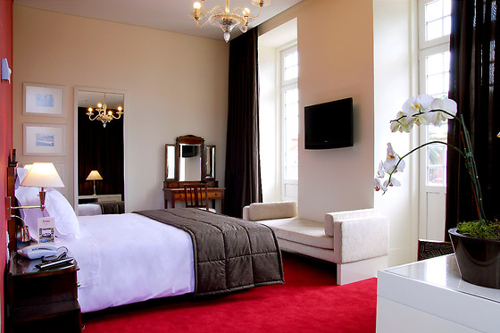 CURIA PALACE HOTEL SPA & GOLF - photo 1