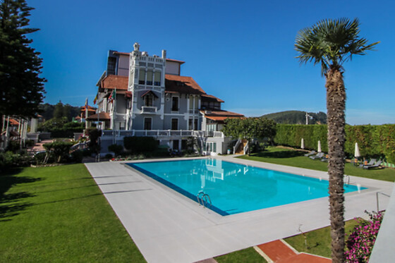 SILKEN GRAN HOTEL DEL SELLA - photo 2