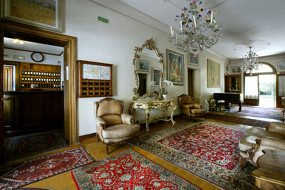 Park Hotel Villa Giustinian - photo 2
