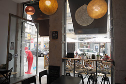 Cosy Coffee