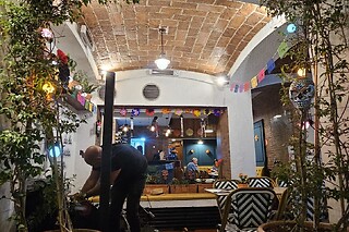 Almoço ou jantar para 2 no El Señor em Cascais (Lisboa)