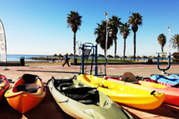 KAYAK Y BIKE