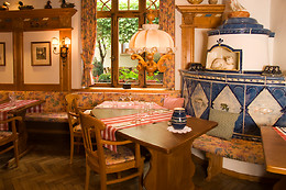 Hôtel du Parc*** Welness & Spa - Restaurant L'Alexain