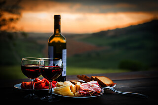 Tascas & vinho a dois