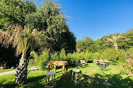 Les jardins zen du Quistillic