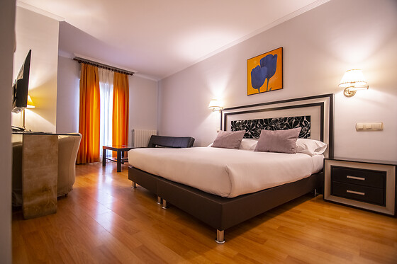 HOTEL RUA SALAMANCA - photo 4