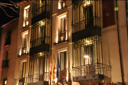 HOTEL RUA SALAMANCA