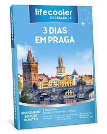 3 dias em Praga