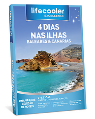 4 dias nas Ilhas: Baleares e Canárias