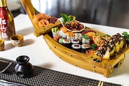 MÚA HITO SUSHI LOUNGE