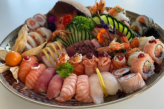 MÚA HITO SUSHI LOUNGE - photo 6