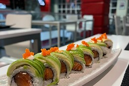 MÚA HITO SUSHI LOUNGE