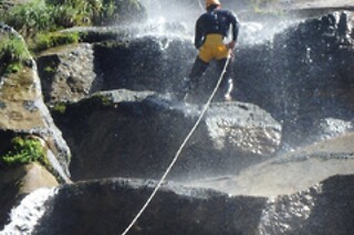 Canyoning no Arouca Geopark | Para 2 - 6h | Clube do Paiva
