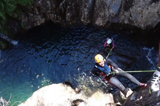 Canyoning no Arouca Geopark | Para 2 - 6h | Clube do Paiva