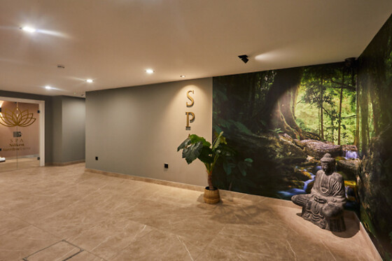 APTOS SILKEN FONTIBRE IBERIA & SPA - photo 13