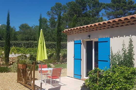 Le Mas Pinède - photo 14