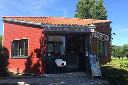 Camping des Gorges de l'Allier