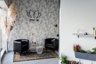 Massagem terapêutica ou Geotermal para 1 | Omega Beauty - Centro de Estética - Odivelas