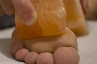 Esfoliação corporal simples para 2 | LX2 Clínica (Lisboa)