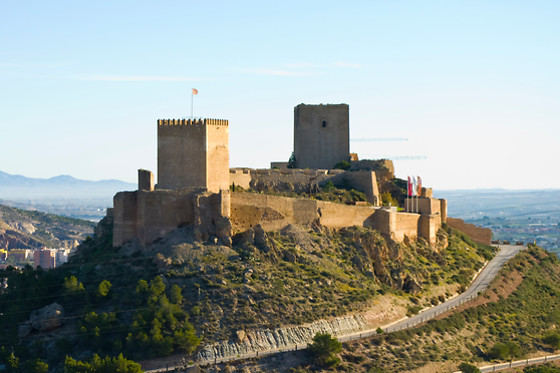 LAS CABALLERIZAS DEL CASTILLO DE LORCA - photo 3