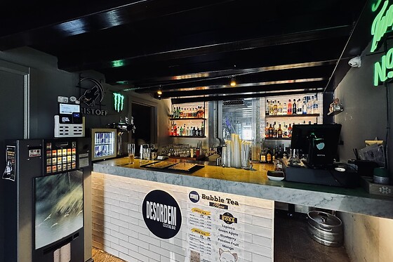 Desordem Bar & Lounge - photo 0