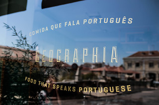 Um Gourmet Card para 2 em Restaurante Geographia (Lisboa)