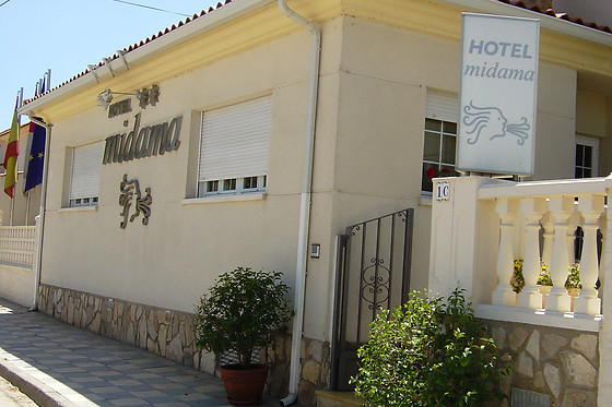 HOTEL MIDAMA - photo 5
