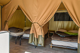 Seasonova camping les Plages de Loire