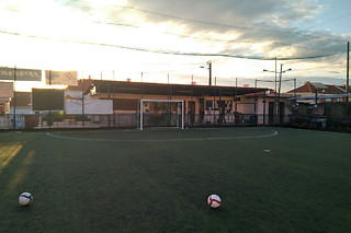 Aluguer campo de Futebol de 7 para grupo | Funsports em Alfragide