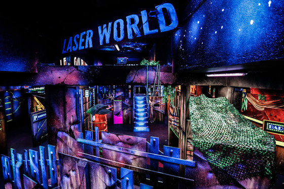 Laser World Arcueil - photo 5