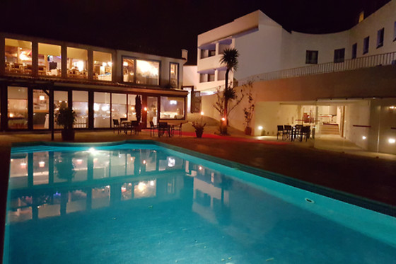 2 dias à beira-mar