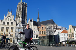 Streetstepper Mechelen
