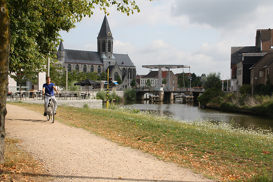 Groep Intro (Fietspunt) - photo 2