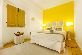 1 Noite em Quarto Duplo para Família | Casa da Tia Amália, Mértola (Beja)