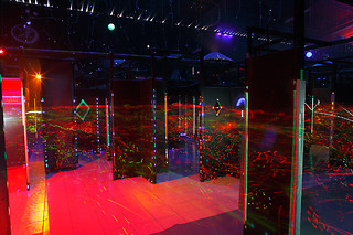 Sessão de Laserquest para 1 | Centro de Aventura Laserquest (Leiria)