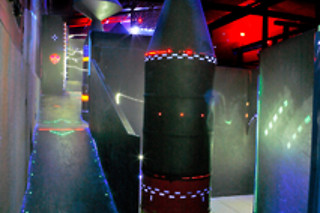 Sessão de Laserquest para 1 | Centro de Aventura Laserquest (Leiria)