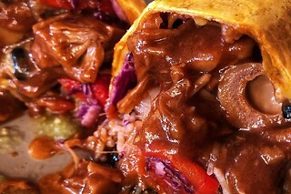 Almoço ou jantar para 2 em Tété's Burritos (Cascais)