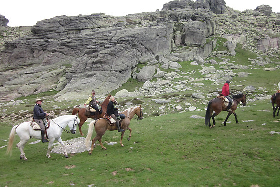 CABALLOS DE LA ARLANZA - photo 1
