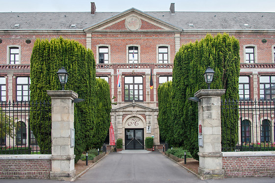 Best Western Hotel Hermitage - photo 0