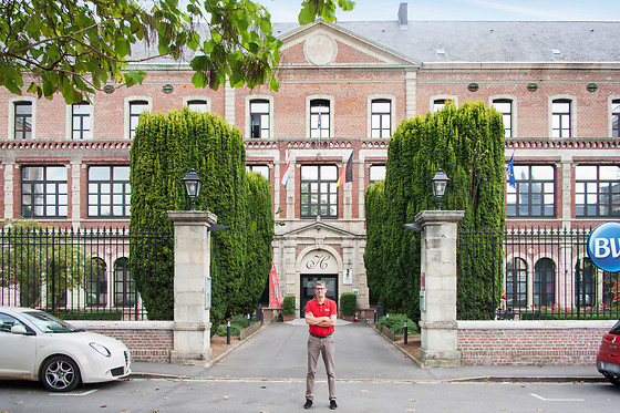 Best Western Hotel Hermitage - photo 17