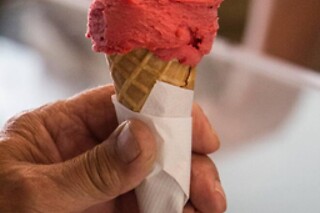 Refresco e Sobremesa para 2 | DOPPO Gelataria, a 50m da Praça do Comércio (Coimbra)