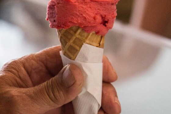 Refresco e Sobremesa para 2 | DOPPO Gelataria, a 50m da Praça do Comércio (Coimbra)