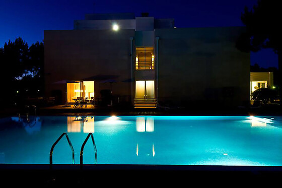 Uma noite em quarto duplo com pequeno almoço para 2 em Miravillas Hotel **** em Praia de Mira (Coimbra)
