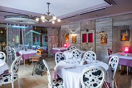 Hôtel Le Rocher Blanc
