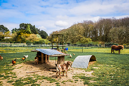 Camping les capucines
