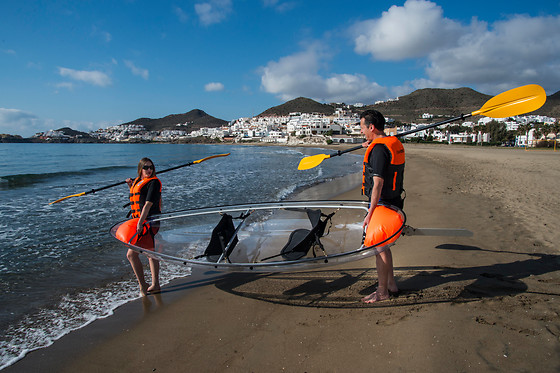 CLEAR KAYAK - photo 0