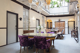 Grand hôtel d'Orléans